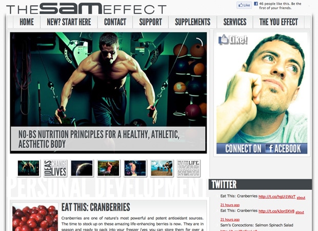 The Sam Effect