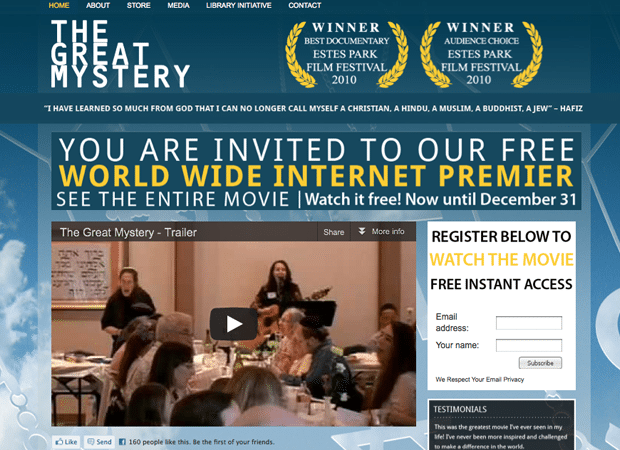 thegreatmystery