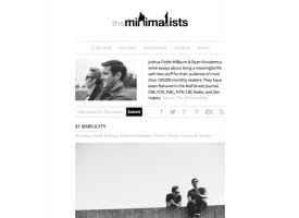 theminimalists
