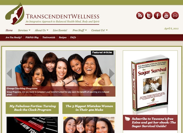 Transcendent Wellness