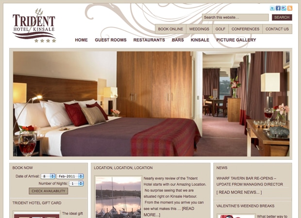 Trident Hotel