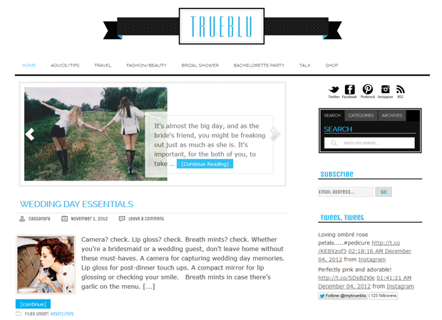 true-blu