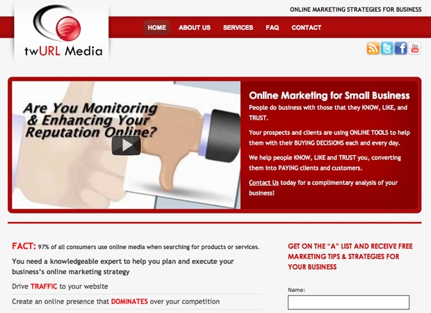 TwURL Media Marketing