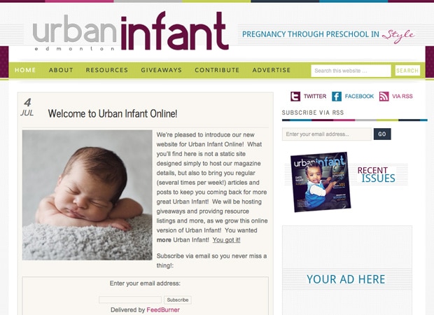 Urban Infant