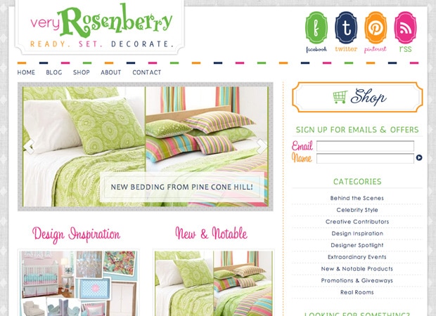 Very Rosenberry