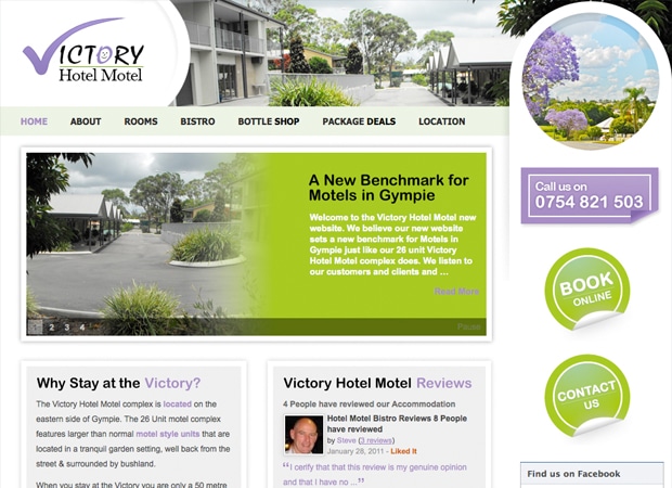 Victory Hotel Motel