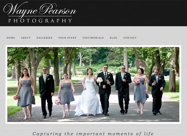 Wayne Pearson Photography