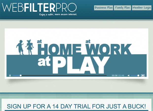Web Filter Pro