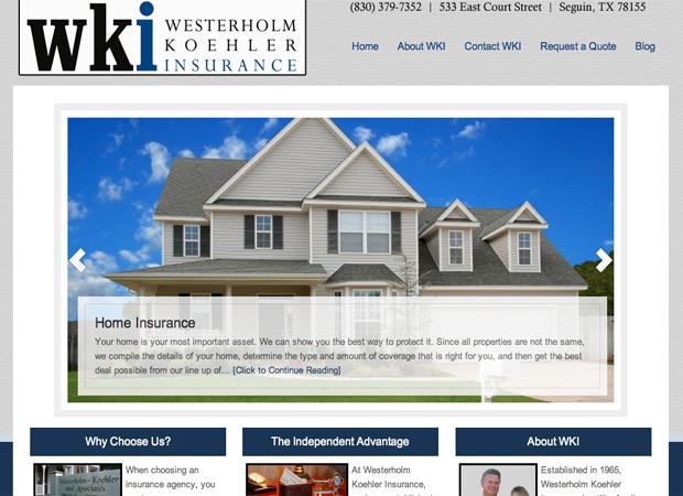 Westerholm Insurance