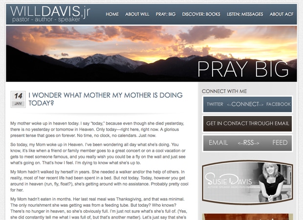 Will Davis Jr.