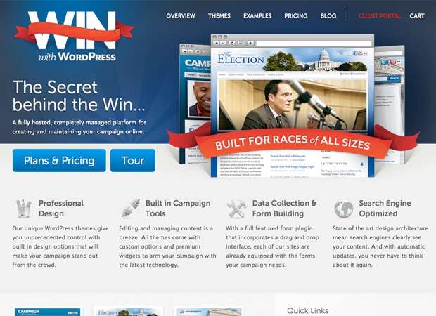Win With WordPress