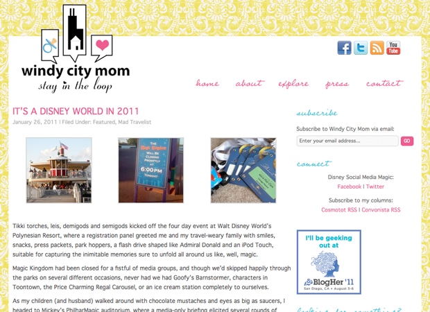 Windy City Mom