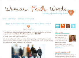 woman-faith-words