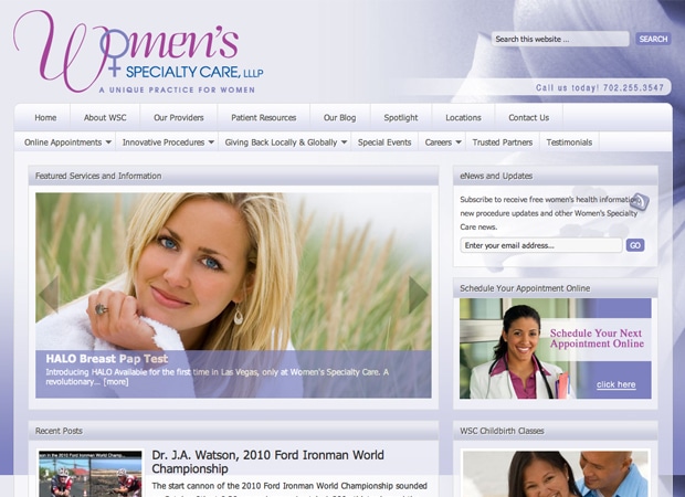 Women's Specialty Care
