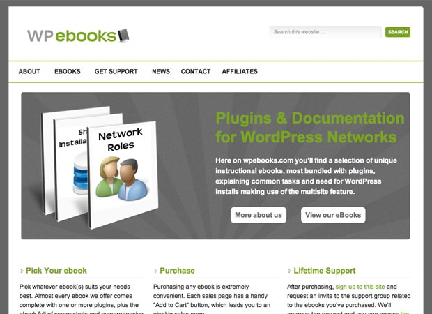 WP eBooks