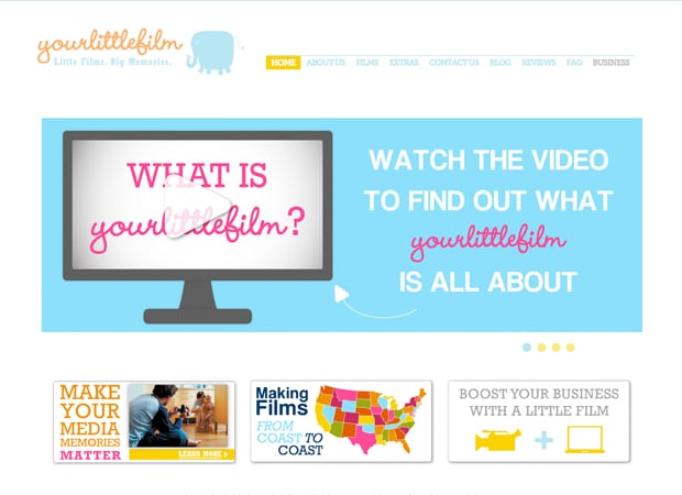 Your Little Film