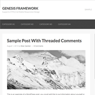Genesis Themes Framework