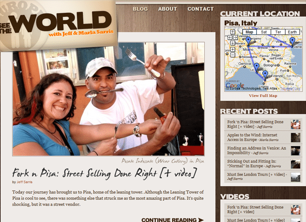 See The World Studiopress