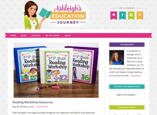 Ashleigh’s Education Journey