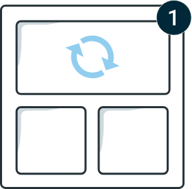 Our Gutenberg blocks will update regularly