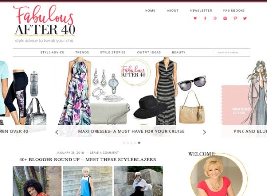 Fabulous After 40