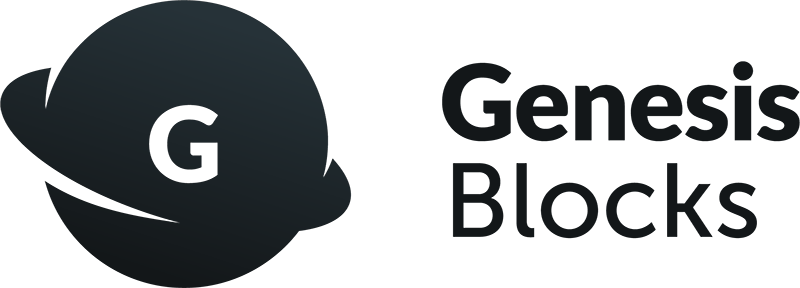 Genesis Blocks Logo