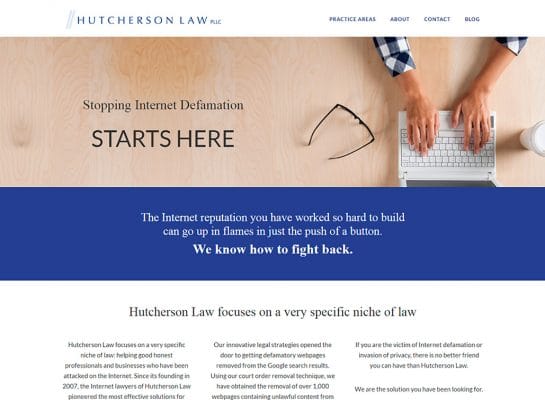 Hutcherson Law