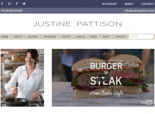 Justine Pattison