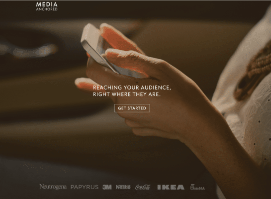 Media Anchored