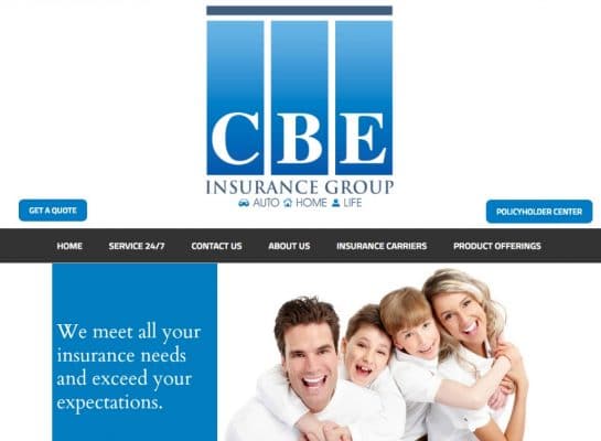 CBE Insurance Group