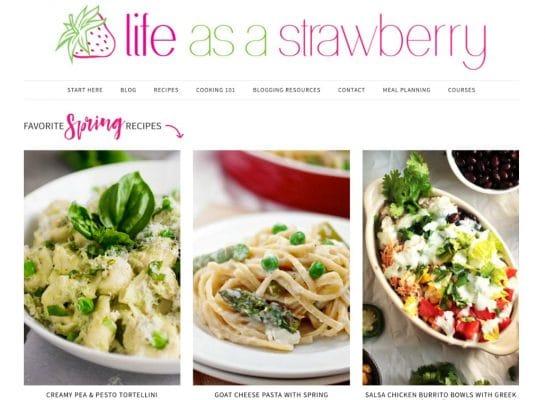 Life as a Strawberry