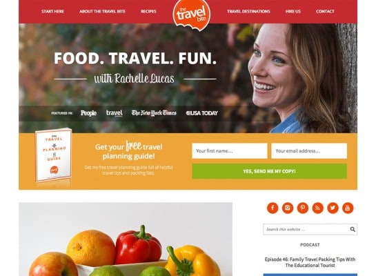 The Travel Bite