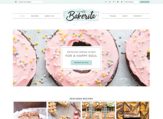Bakerita