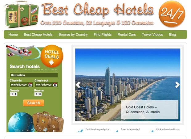 best-cheap-hotels - StudioPress