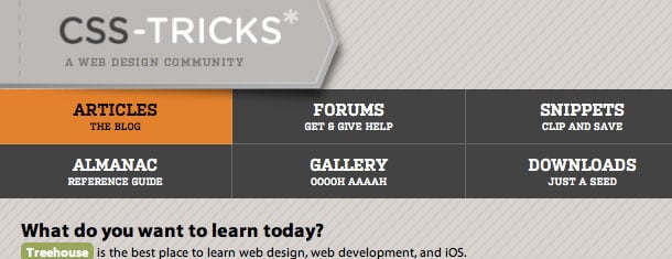 CSS Tricks #3
