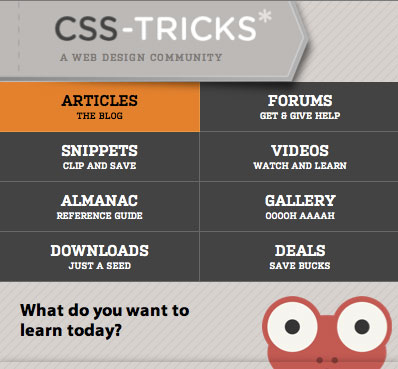 CSS Tricks #5