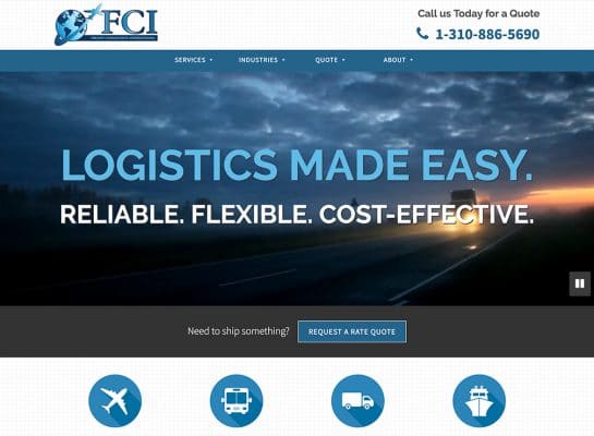 FCI Freight Consultants