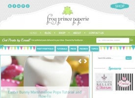 frog-prince-paperie