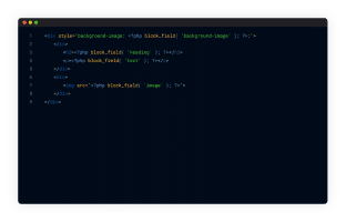 Genesis Custom Blocks Pro - StudioPress 5 Genesis Custom Blocks Pro - StudioPress
