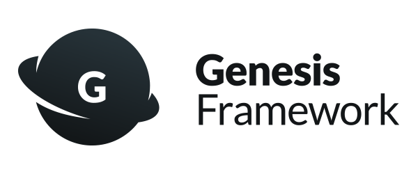 Genesis Framework, color, 800x127