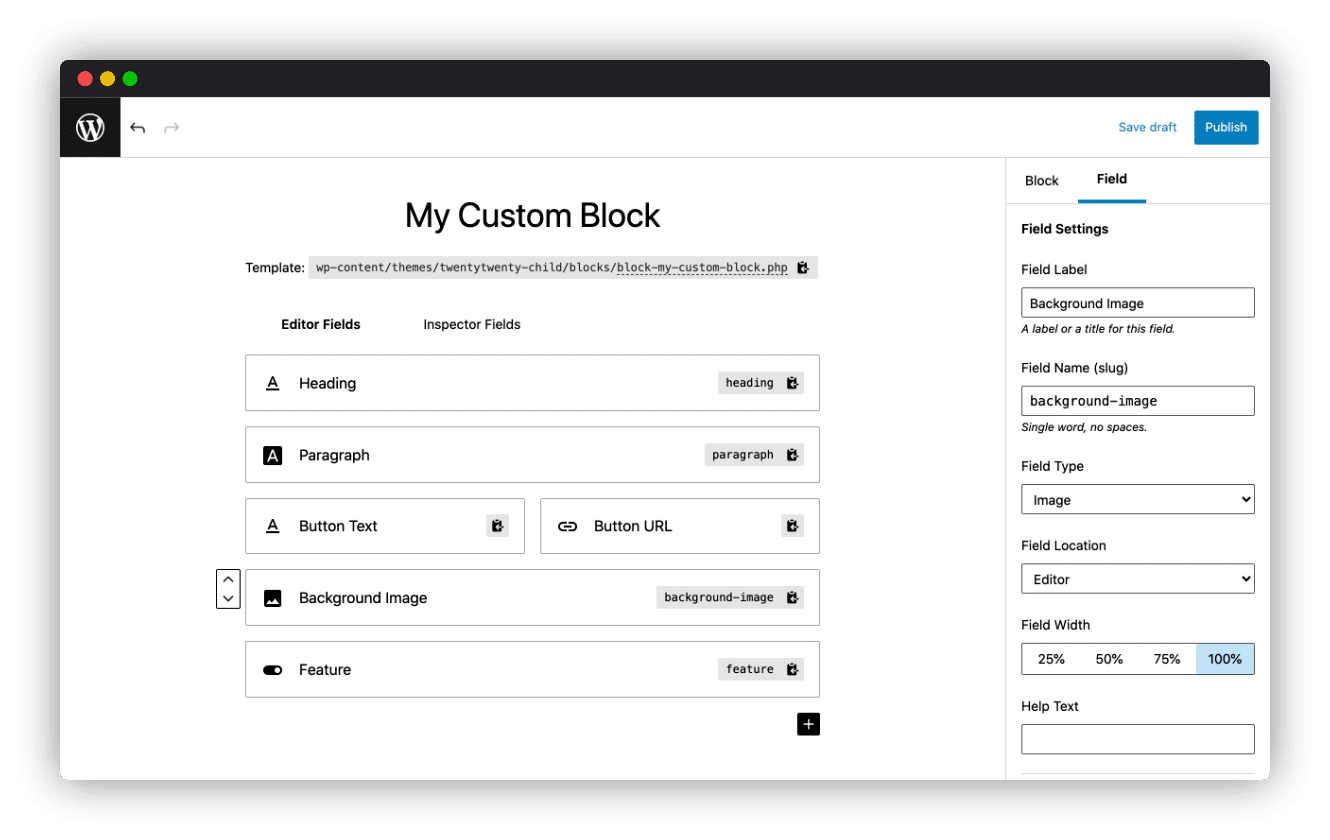 Genesis Custom Blocks Pro - StudioPress 4 Genesis Custom Blocks Pro - StudioPress
