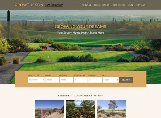 Grow Tucson