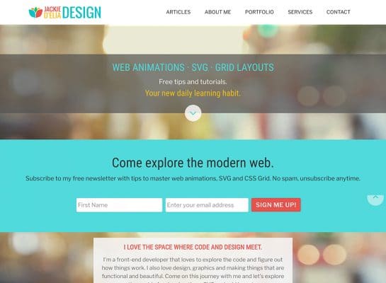 Jackie D’Elia Design