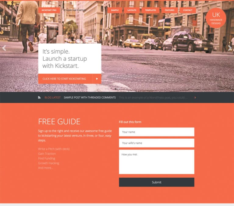 Themes Archive - StudioPress