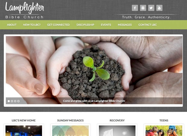 Lamplighter Bible Church