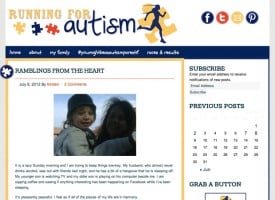 running-for-autism