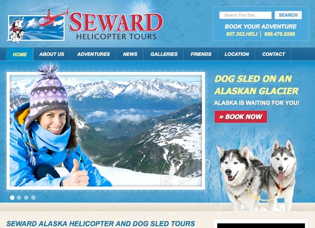 Seward Helicopter Tours