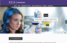 uca-admissions