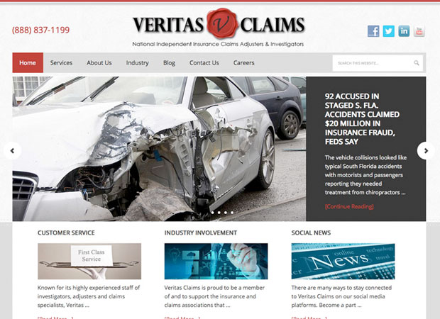 Veritas Claims